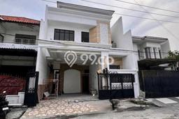 Jual Rumah Luas Megah Dengan View Cantik di Surabaya Kota, Surabaya Jual Rumah Luas Megah Dengan View Cantik di Surabaya Kota, Surabaya