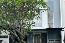 Jual Rumah Mewah Megah Dengan View Eksklusif di BSD The Icon, Tangerang Jual Rumah Mewah Megah Dengan View Eksklusif di BSD The Icon, Tangerang