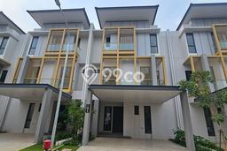 Hunian Super Mewah dengan Akses Paling Strategis di BSD City, Tangerang Hunian Super Mewah dengan Akses Paling Strategis di BSD City, Tangerang