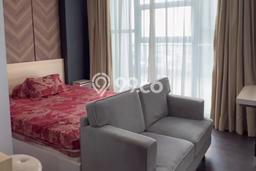 Apartemen Nyaman untuk Disewa, 1 Kamar di Tangerang Apartemen Nyaman untuk Disewa, 1 Kamar di Tangerang