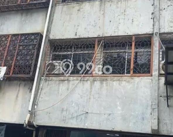 Unit Ruko Dijual di Tanah Abang Jakarta Pusat Luas Bangunan 202m2 Unit Ruko Dijual di Tanah Abang Jakarta Pusat Luas Bangunan 202m2