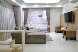 Apartemen Prestisius Dijual di Kebayoran Baru Luas 138m2 Apartemen Prestisius Dijual di Kebayoran Baru Luas 138m2