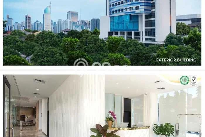 Hotel Premium di Grogol Petamburan, Luas 40000m2m², Lokasi Bisnis, Berkembang Hotel Premium di Grogol Petamburan, Luas 40000m2m², Lokasi Bisnis, Berkembang