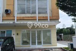 Unit Ruko Dijual di Tangerang LT 54m2 & LB 108m2 Unit Ruko Dijual di Tangerang LT 54m2 & LB 108m2