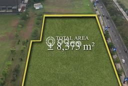 Tanah Kavling Dijual di BSD, Tangerang dengan Luas Tanah 8373m2 Tanah Kavling Dijual di BSD, Tangerang dengan Luas Tanah 8373m2