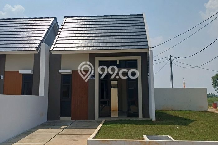 Jual Rumah Murah Meriah Cileungsi Punya 2 KT & LT 60m2 Jual Rumah Murah Meriah Cileungsi Punya 2 KT & LT 60m2