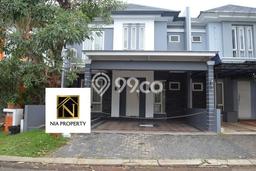 Rumah Minimalis 3 KT di Kota Wisata Bogor Semi Furnished Rumah Minimalis 3 KT di Kota Wisata Bogor Semi Furnished