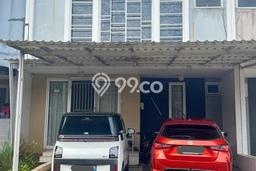 Rumah Modern 2 Kamar LT 84m2 di Cibubur Rumah Modern 2 Kamar LT 84m2 di Cibubur