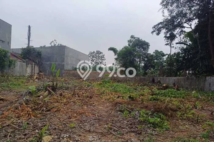 Dijual Tanah 1522m2 di Pondok Ranggon, Jakarta Timur Dijual Tanah 1522m2 di Pondok Ranggon, Jakarta Timur