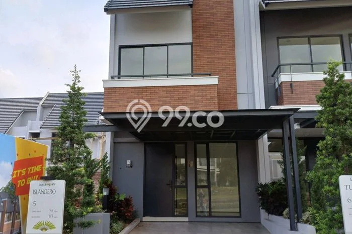 Rumah Modern Minimalis 3 KT Siap Huni di Gunung Putri Rumah Modern Minimalis 3 KT Siap Huni di Gunung Putri