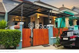 Rumah Luas Asri 4 KT Siap Pakai di Ciangsana Bogor Rumah Luas Asri 4 KT Siap Pakai di Ciangsana Bogor