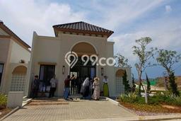 Rumah Minimalis LB/LT 52m2/91m2 Siap Huni Area Sentul City, Bogor Rumah Minimalis LB/LT 52m2/91m2 Siap Huni Area Sentul City, Bogor
