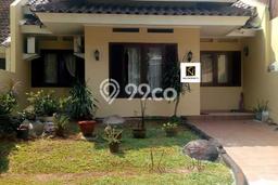 Jual Rumah Eksklusif 3 KT di Cibubur, Jakarta Timur Jual Rumah Eksklusif 3 KT di Cibubur, Jakarta Timur