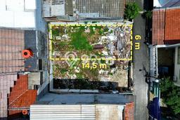 Jarang Ada! Tanah di Tebet Punya Luas 87m2 SHM Jarang Ada! Tanah di Tebet Punya Luas 87m2 SHM