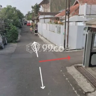 Untuk Dijual Tanah di Bandung, Luas 329m2 SHM Untuk Dijual Tanah di Bandung, Luas 329m2 SHM