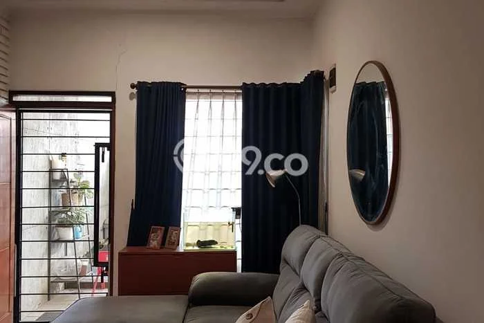 Rumah Minimalis 2 KT di Taman Holis Indah Bandung Unfurnished Rumah Minimalis 2 KT di Taman Holis Indah Bandung Unfurnished