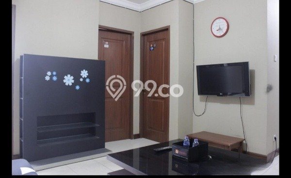 Apartemen Murah Dijual di Bandung 2 KT & 1 KM Apartemen Murah Dijual di Bandung 2 KT & 1 KM