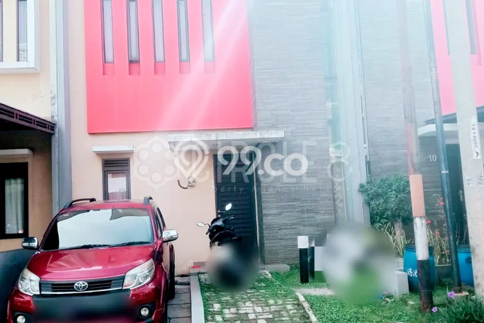 Rumah Modern Cantik 3 KT Siap Huni di Rancasari Rumah Modern Cantik 3 KT Siap Huni di Rancasari