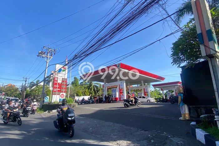 Tanah Dijual Area Strategis di Pererenan Badung 290m2 Tanah Dijual Area Strategis di Pererenan Badung 290m2