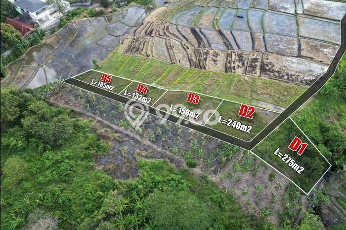 Tanah Kavling Dijual di Badung dengan Spesifikasi 113m2 Tanah Kavling Dijual di Badung dengan Spesifikasi 113m2