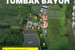 Lahan Dijual Lokasi Strategis di Badung dengan Luas 134m2 Lahan Dijual Lokasi Strategis di Badung dengan Luas 134m2