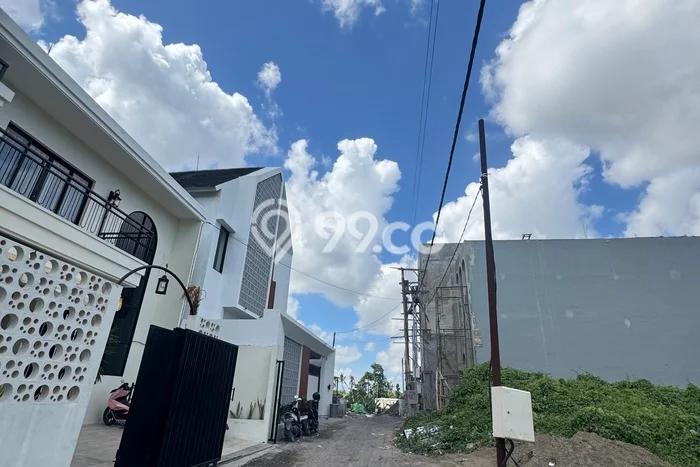 Tanah Kavling Dijual di Pererenan, Badung dengan Luas Tanah 200m2 Tanah Kavling Dijual di Pererenan, Badung dengan Luas Tanah 200m2