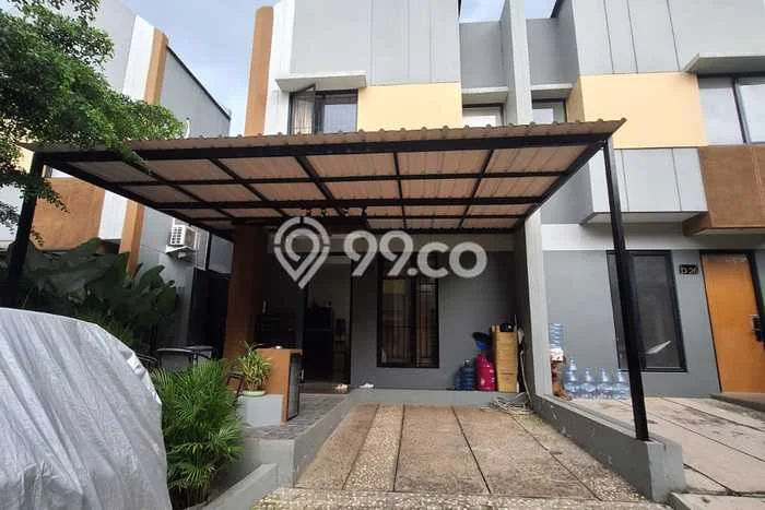 Dijual Rumah Modern 2 KT di Sentul, Bogor Dijual Rumah Modern 2 KT di Sentul, Bogor
