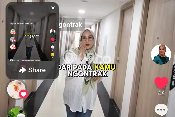 Apartemen Minimalis di Cikarang Utara Bekasi dengan 0 KT & 1 KM Apartemen Minimalis di Cikarang Utara Bekasi dengan 0 KT & 1 KM