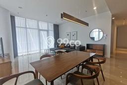 Hunian Apartemen Strategis di Kuningan Punya 3 Kamar Tidur & 4 Kamar Mandi Hunian Apartemen Strategis di Kuningan Punya 3 Kamar Tidur & 4 Kamar Mandi