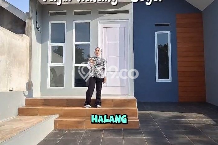 Rumah Minimalis Terbaik Dijual di Tajur Halang LT 72m2 Rumah Minimalis Terbaik Dijual di Tajur Halang LT 72m2