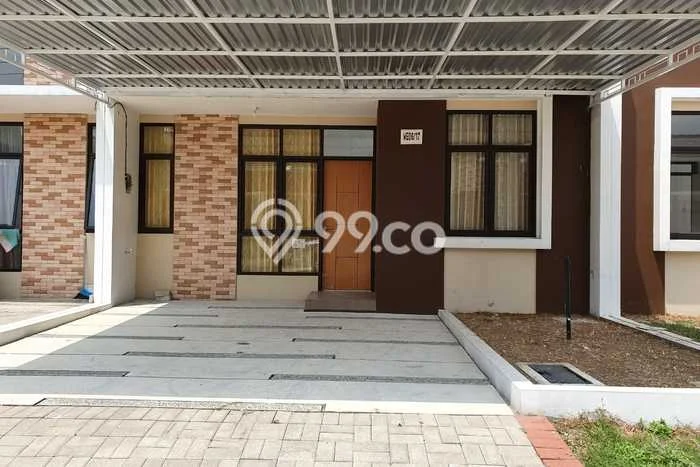 Rumah sewa siap huni 2 KT di Cikupa Citra Raya, Tangerang Rumah sewa siap huni 2 KT di Cikupa Citra Raya, Tangerang