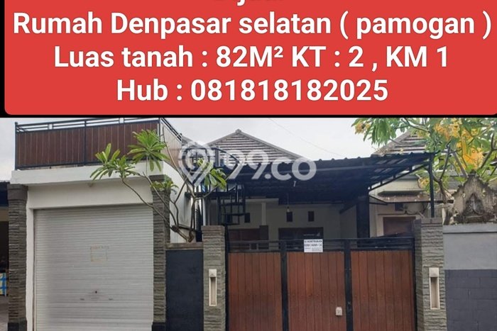Rumah Modern Cantik 2 KT Bisa Langsung Pindah di Denpasar Selatan Rumah Modern Cantik 2 KT Bisa Langsung Pindah di Denpasar Selatan