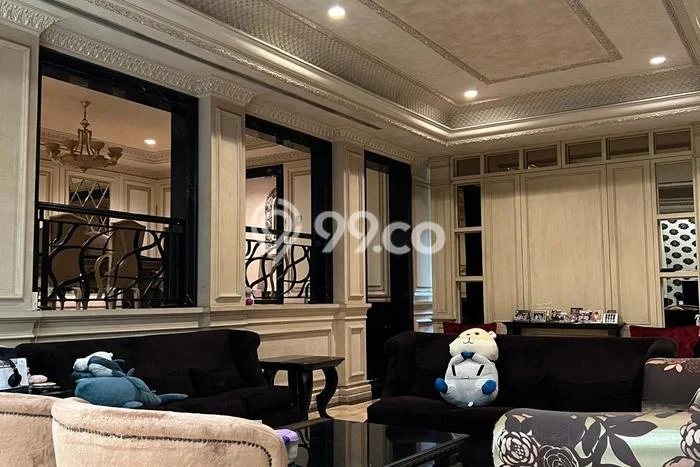 Rumah Siap Huni 4 KT 4 KM di Lokasi Premium Pantai Indah Kapuk, Jakarta Utara Rumah Siap Huni 4 KT 4 KM di Lokasi Premium Pantai Indah Kapuk, Jakarta Utara