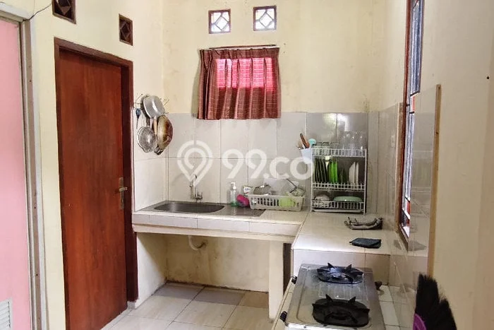 Bisnis Potensial! Vila di Ciater, Luas 434m2m², Dekat Mudah Fasilitas Umum Bisnis Potensial! Vila di Ciater, Luas 434m2m², Dekat Mudah Fasilitas Umum