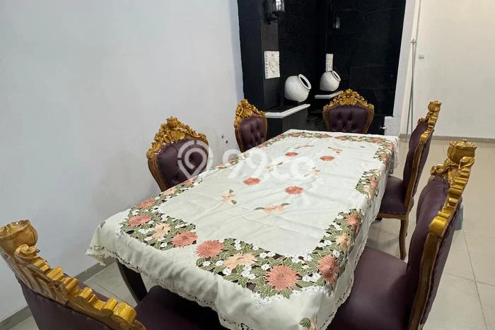 Rumah sewa siap huni 5 KT di Rawamangun, Jakarta Timur Rumah sewa siap huni 5 KT di Rawamangun, Jakarta Timur