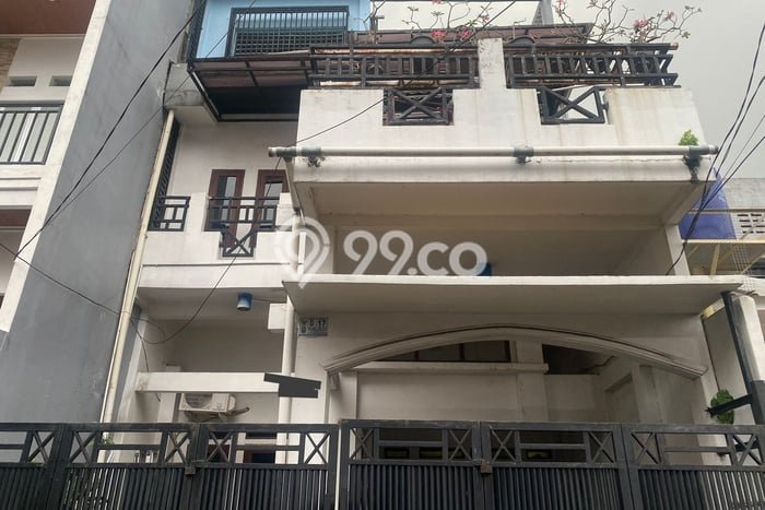 Rumah Modern 3 KT di Bintara Bekasi Unfurnished Rumah Modern 3 KT di Bintara Bekasi Unfurnished