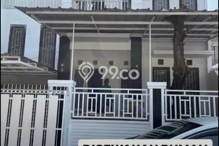 Rumah sewa siap huni 5 KT di Rawamangun, Jakarta Timur Rumah sewa siap huni 5 KT di Rawamangun, Jakarta Timur