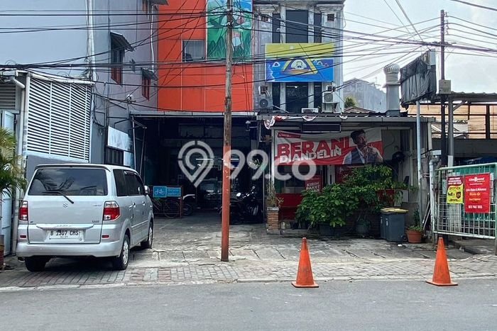 Paling Diincar! Ruko Dijual di Rawamangun Harga Kompetitif Paling Diincar! Ruko Dijual di Rawamangun Harga Kompetitif