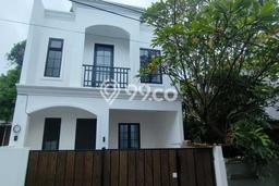 Rumah Strategis Minimalis Lb 115m2 di Jagakarsa, Jakarta Selatan Rumah Strategis Minimalis Lb 115m2 di Jagakarsa, Jakarta Selatan