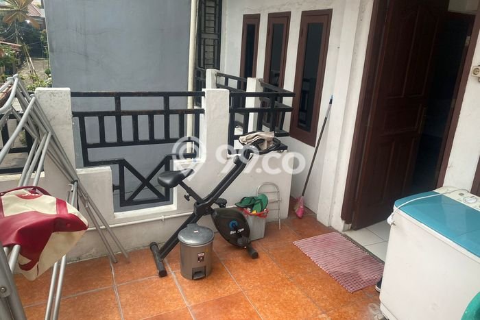 Rumah Modern 3 KT di Bintara Bekasi Unfurnished Rumah Modern 3 KT di Bintara Bekasi Unfurnished