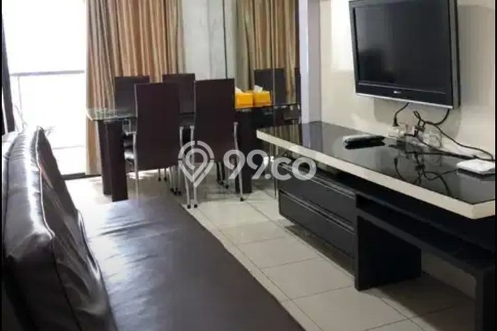 Apartemen Harga Murah dengan 2 BR & 1 KM di Tebet Jakarta Selatan Apartemen Harga Murah dengan 2 BR & 1 KM di Tebet Jakarta Selatan