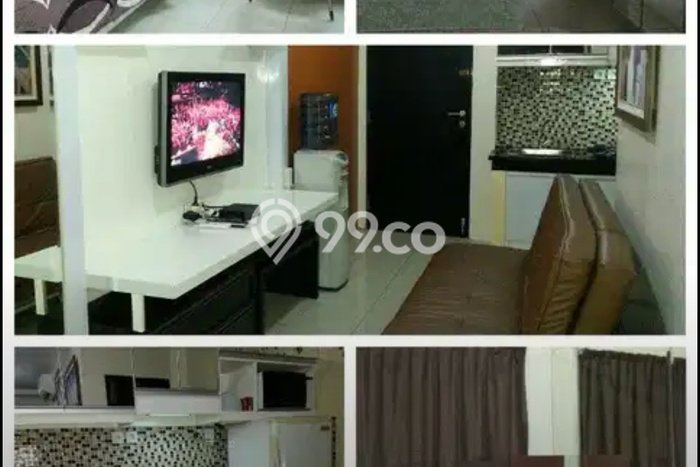 Apartemen Harga Murah dengan 2 BR & 1 KM di Tebet Jakarta Selatan Apartemen Harga Murah dengan 2 BR & 1 KM di Tebet Jakarta Selatan