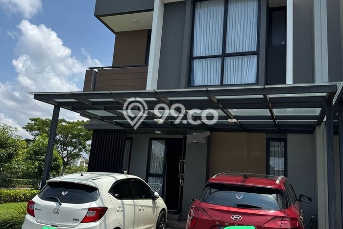 Hunian Elit LB 90m2 Siap Pakai Desain Elegan di Summarecon Bekasi, Bekasi Hunian Elit LB 90m2 Siap Pakai Desain Elegan di Summarecon Bekasi, Bekasi