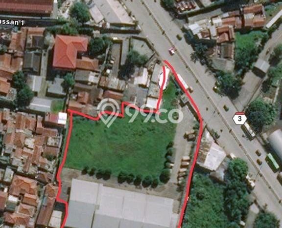 INVESTASI POTENSIAL! Gudang Kawasan Soekarno Hatta, Luas 2400m², Kawasan Bisnis INVESTASI POTENSIAL! Gudang Kawasan Soekarno Hatta, Luas 2400m², Kawasan Bisnis