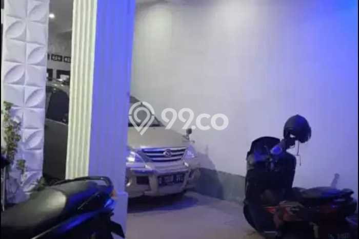 Rumah Modern 3 KT di Cimahi Bandung Unfurnished Rumah Modern 3 KT di Cimahi Bandung Unfurnished