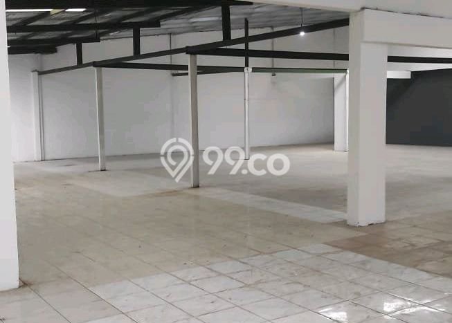 Unit Gudang Dijual di Bandung LT 618m2 & LB 500m2 Unit Gudang Dijual di Bandung LT 618m2 & LB 500m2