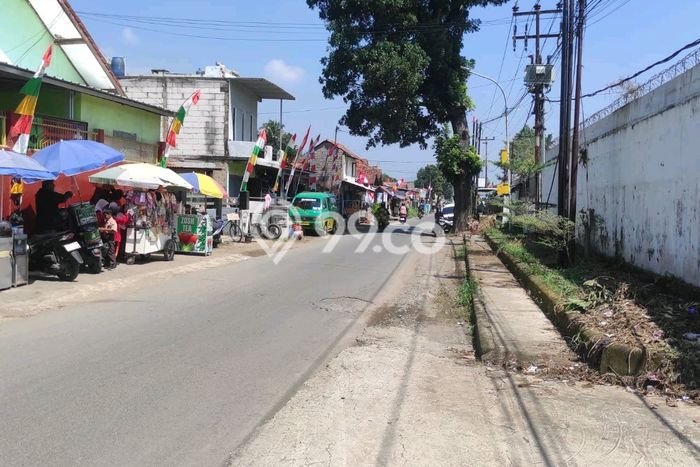 LOKASI PREMIUM! Gudang di Cimahi, Luas 780m², Akses Strategis LOKASI PREMIUM! Gudang di Cimahi, Luas 780m², Akses Strategis