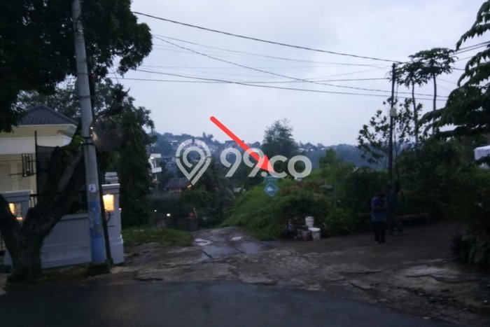 Jual Tanah di Cigadung, Luas 540m², Dekat Pusat Kota Jual Tanah di Cigadung, Luas 540m², Dekat Pusat Kota