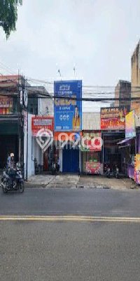Ruko Dijual di Prime Area Bandung Luas 150m2 Ruko Dijual di Prime Area Bandung Luas 150m2