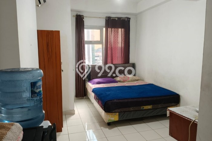 EXCLUSIVE PROPERTY! Apartemen di Jatinangor, 1 KT, Luas 22m², Lokasi Premium, Pemandangan Kota EXCLUSIVE PROPERTY! Apartemen di Jatinangor, 1 KT, Luas 22m², Lokasi Premium, Pemandangan Kota